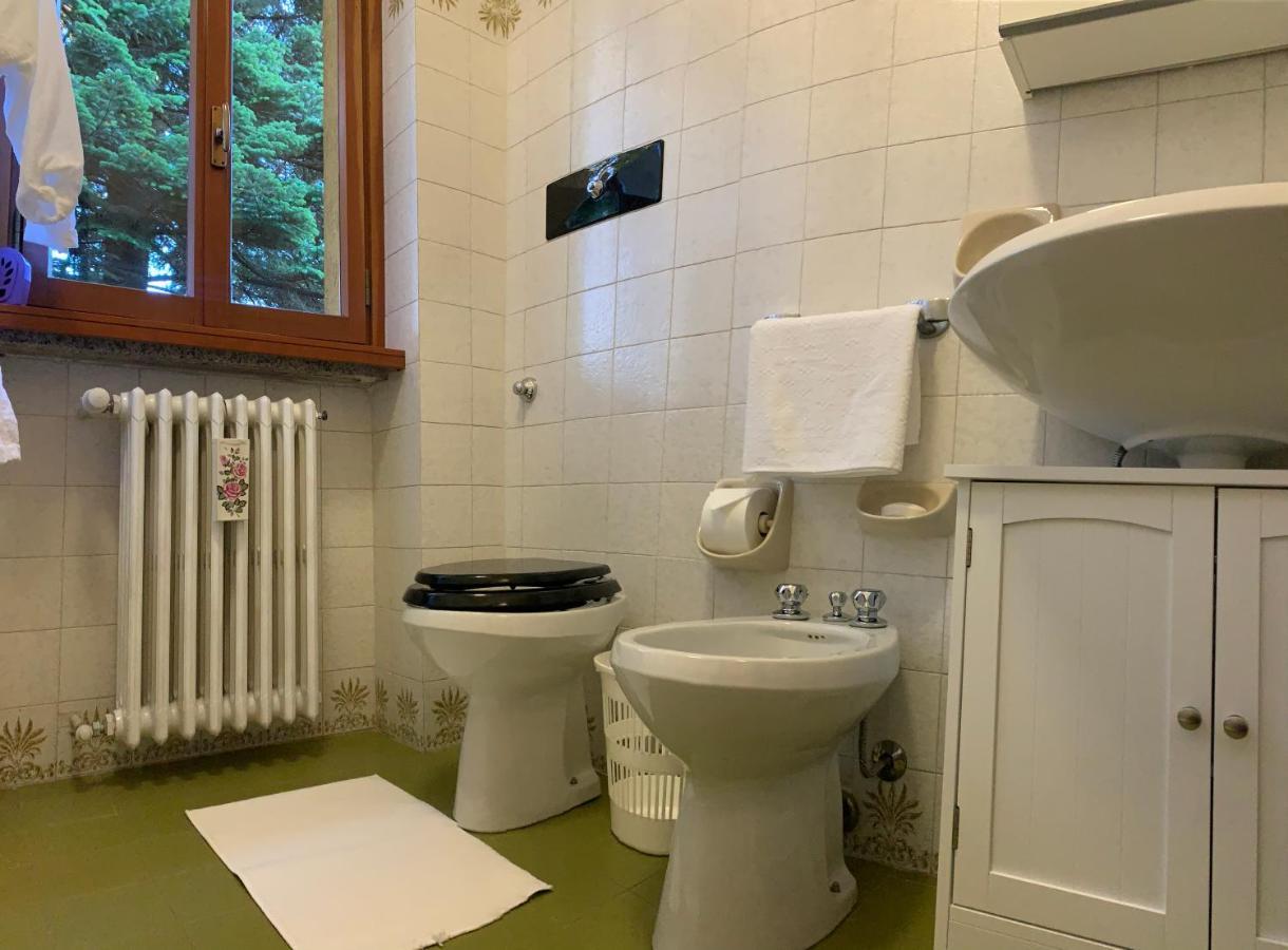 Villa Dei Cedri Asso Экстерьер фото